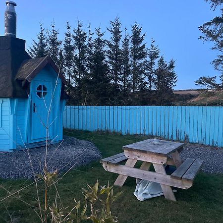 Bankhead Accommodation With Hot Tub Aberdeenshire Gamrie Εξωτερικό φωτογραφία