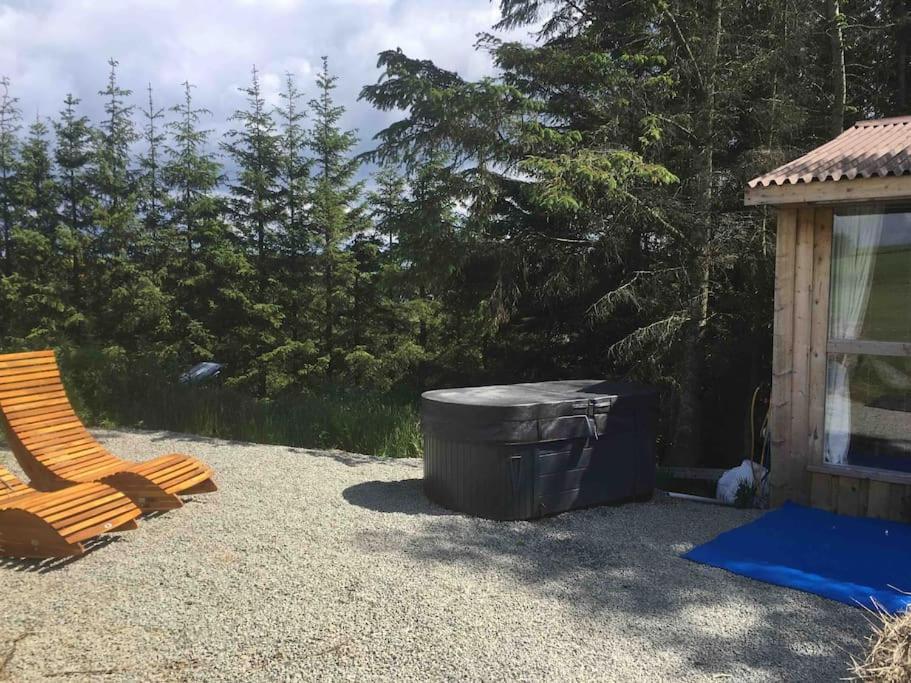 Bankhead Accommodation With Hot Tub Aberdeenshire Gamrie Εξωτερικό φωτογραφία