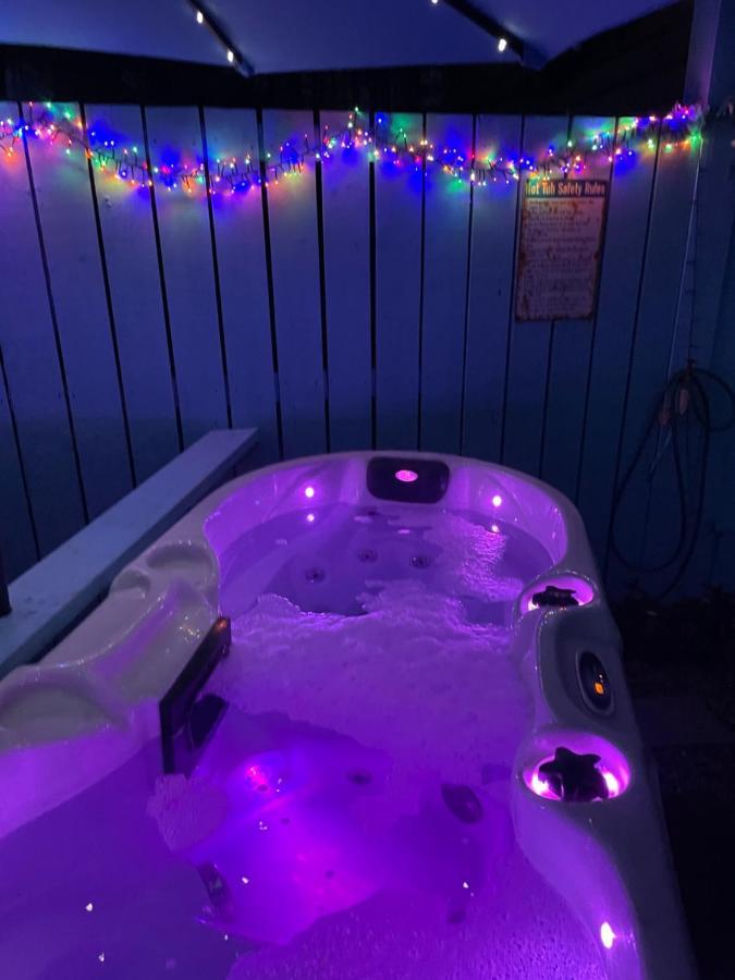 Bankhead Accommodation With Hot Tub Aberdeenshire Gamrie Εξωτερικό φωτογραφία
