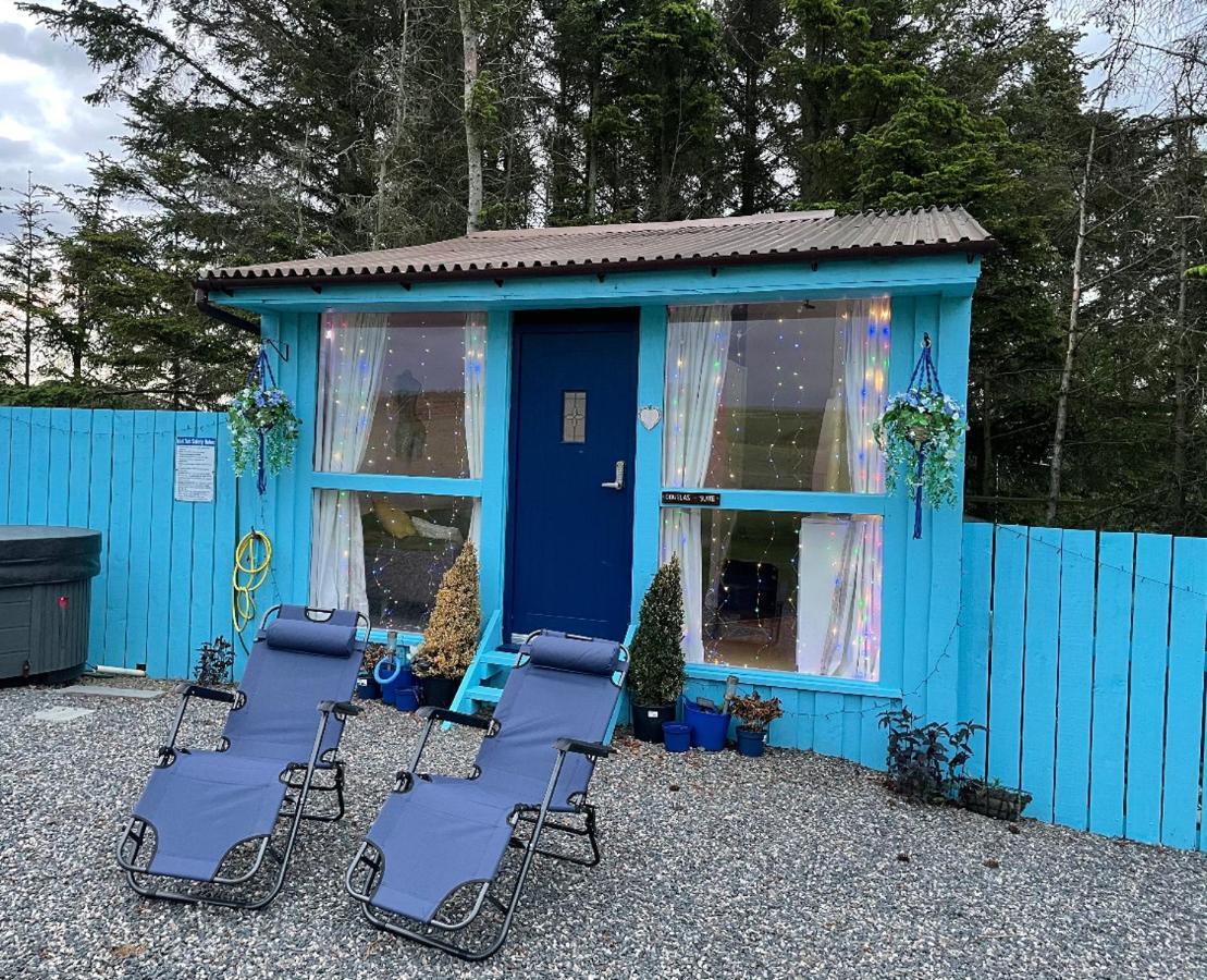 Bankhead Accommodation With Hot Tub Aberdeenshire Gamrie Εξωτερικό φωτογραφία