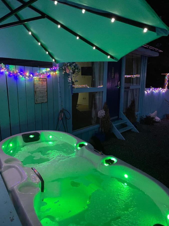 Bankhead Accommodation With Hot Tub Aberdeenshire Gamrie Εξωτερικό φωτογραφία