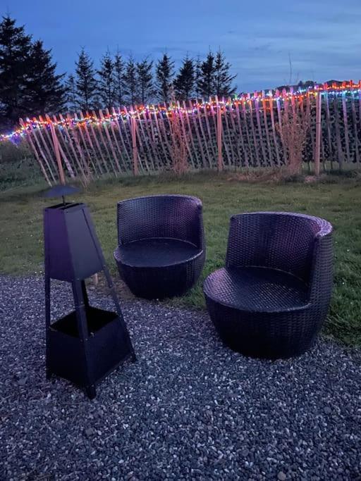 Bankhead Accommodation With Hot Tub Aberdeenshire Gamrie Εξωτερικό φωτογραφία