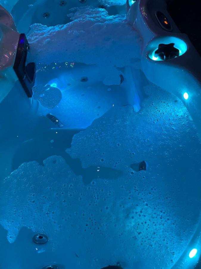 Bankhead Accommodation With Hot Tub Aberdeenshire Gamrie Εξωτερικό φωτογραφία