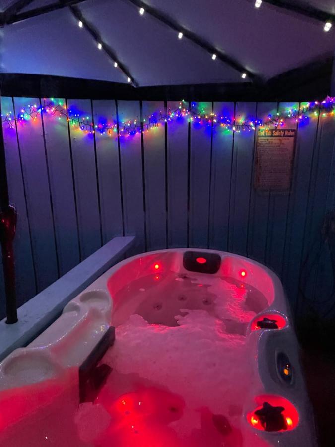 Bankhead Accommodation With Hot Tub Aberdeenshire Gamrie Εξωτερικό φωτογραφία