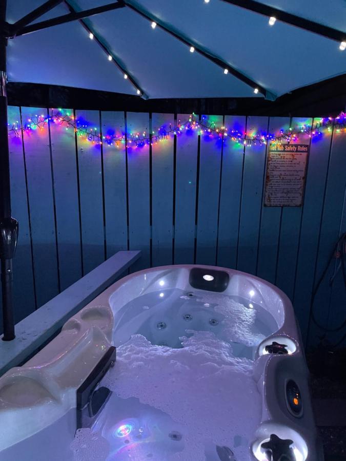Bankhead Accommodation With Hot Tub Aberdeenshire Gamrie Εξωτερικό φωτογραφία