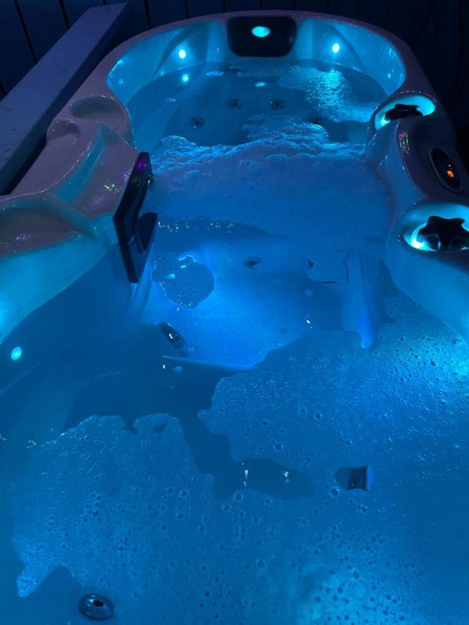 Bankhead Accommodation With Hot Tub Aberdeenshire Gamrie Εξωτερικό φωτογραφία