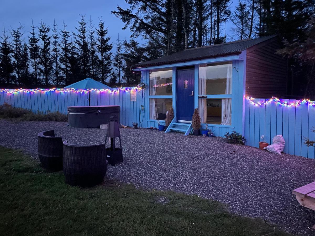 Bankhead Accommodation With Hot Tub Aberdeenshire Gamrie Εξωτερικό φωτογραφία