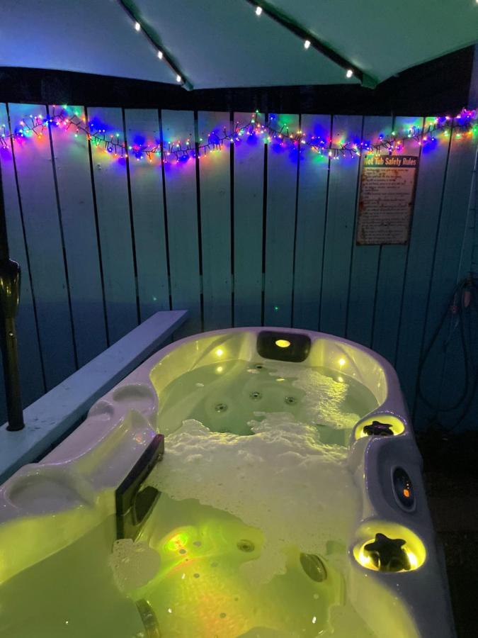 Bankhead Accommodation With Hot Tub Aberdeenshire Gamrie Εξωτερικό φωτογραφία