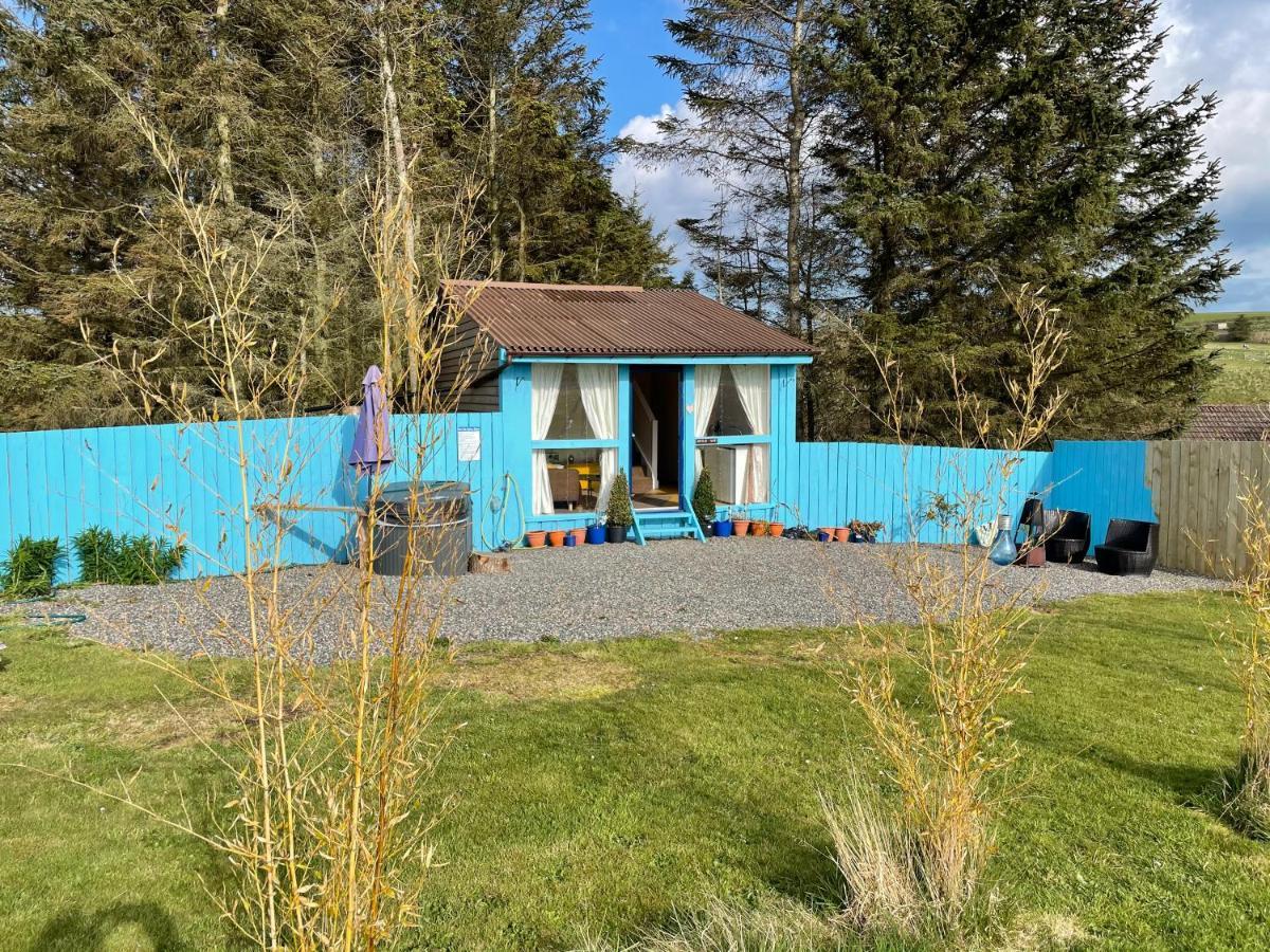 Bankhead Accommodation With Hot Tub Aberdeenshire Gamrie Εξωτερικό φωτογραφία