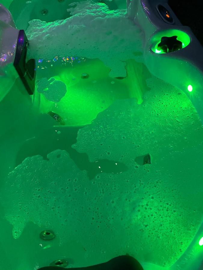 Bankhead Accommodation With Hot Tub Aberdeenshire Gamrie Εξωτερικό φωτογραφία