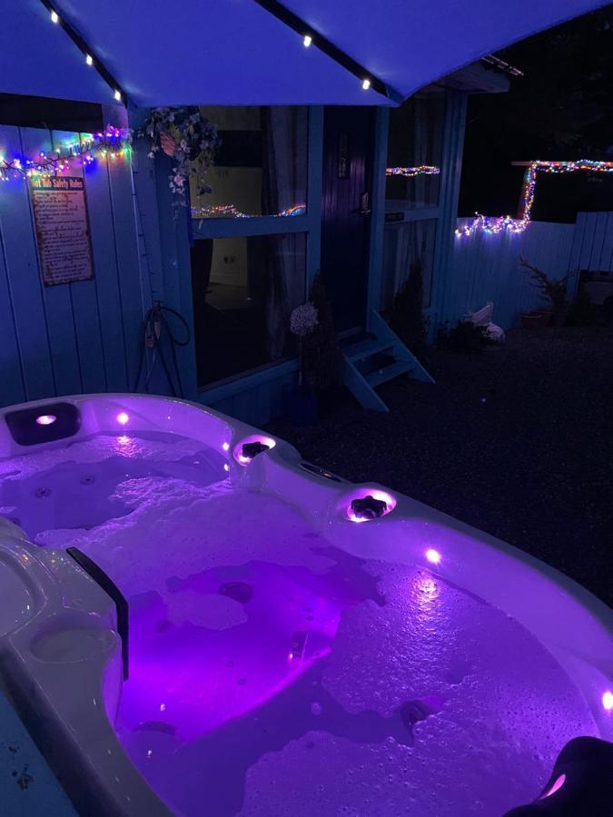 Bankhead Accommodation With Hot Tub Aberdeenshire Gamrie Εξωτερικό φωτογραφία