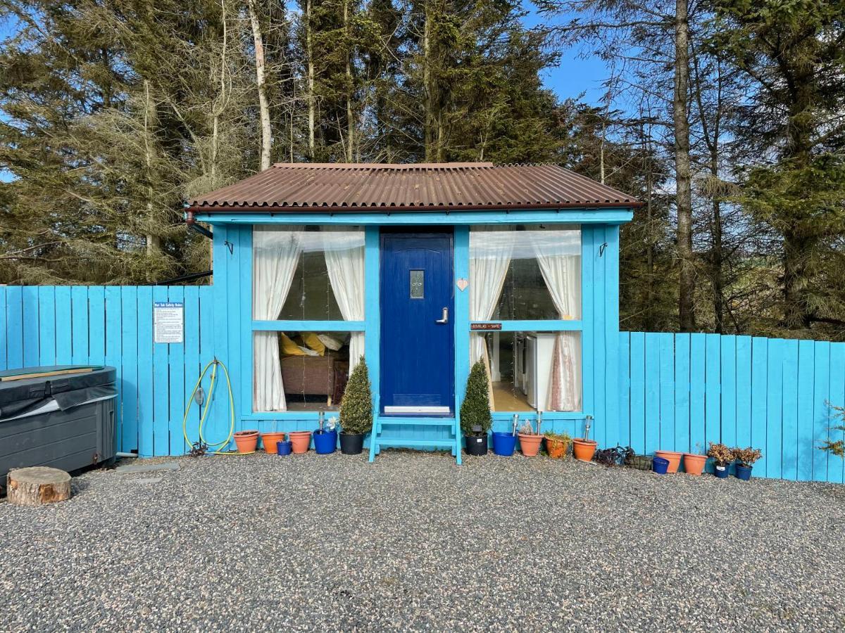 Bankhead Accommodation With Hot Tub Aberdeenshire Gamrie Εξωτερικό φωτογραφία